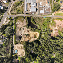 Lot 10100 Southeast 40th St, Newport, OR - AERIAL  map view - Image1