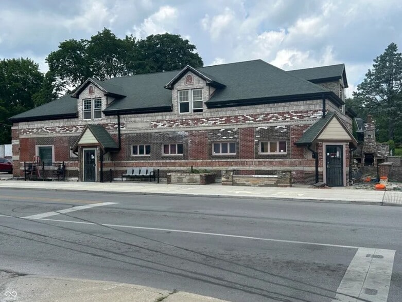 5066 E Michigan St, Indianapolis, IN for sale - Building Photo - Image 2 of 4
