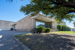 3320 Dalworth St, Arlington TX - Warehouse