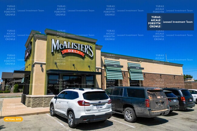 More details for 4104 W Interstate 40, Amarillo, TX - Retail for Sale