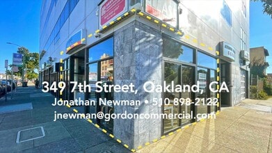 345-349 7th St, Oakland, CA for lease - Commercial Listing Video 