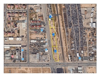 More details for Vac Corner Sierra Highway & West Avenue I, Lancaster, CA - Land for Sale