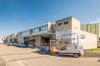 More details for 14 Felixstowe Rd, London - Industrial for Lease