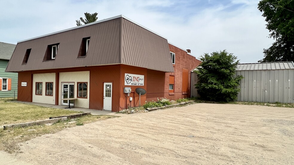 209 Michigan Ave, Manton, MI for sale - Building Photo - Image 1 of 1