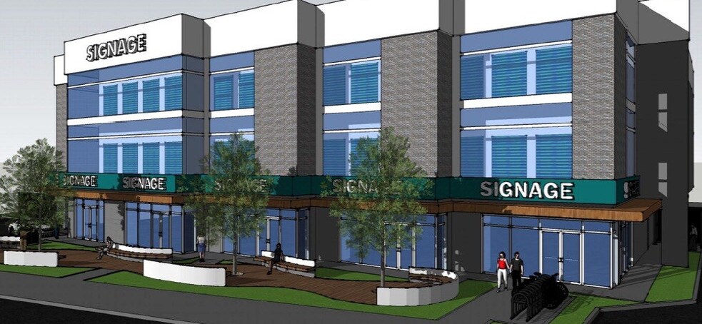 8016 Broadway, Lemon Grove, CA à louer - Photo du bâtiment - Image 3 de 8