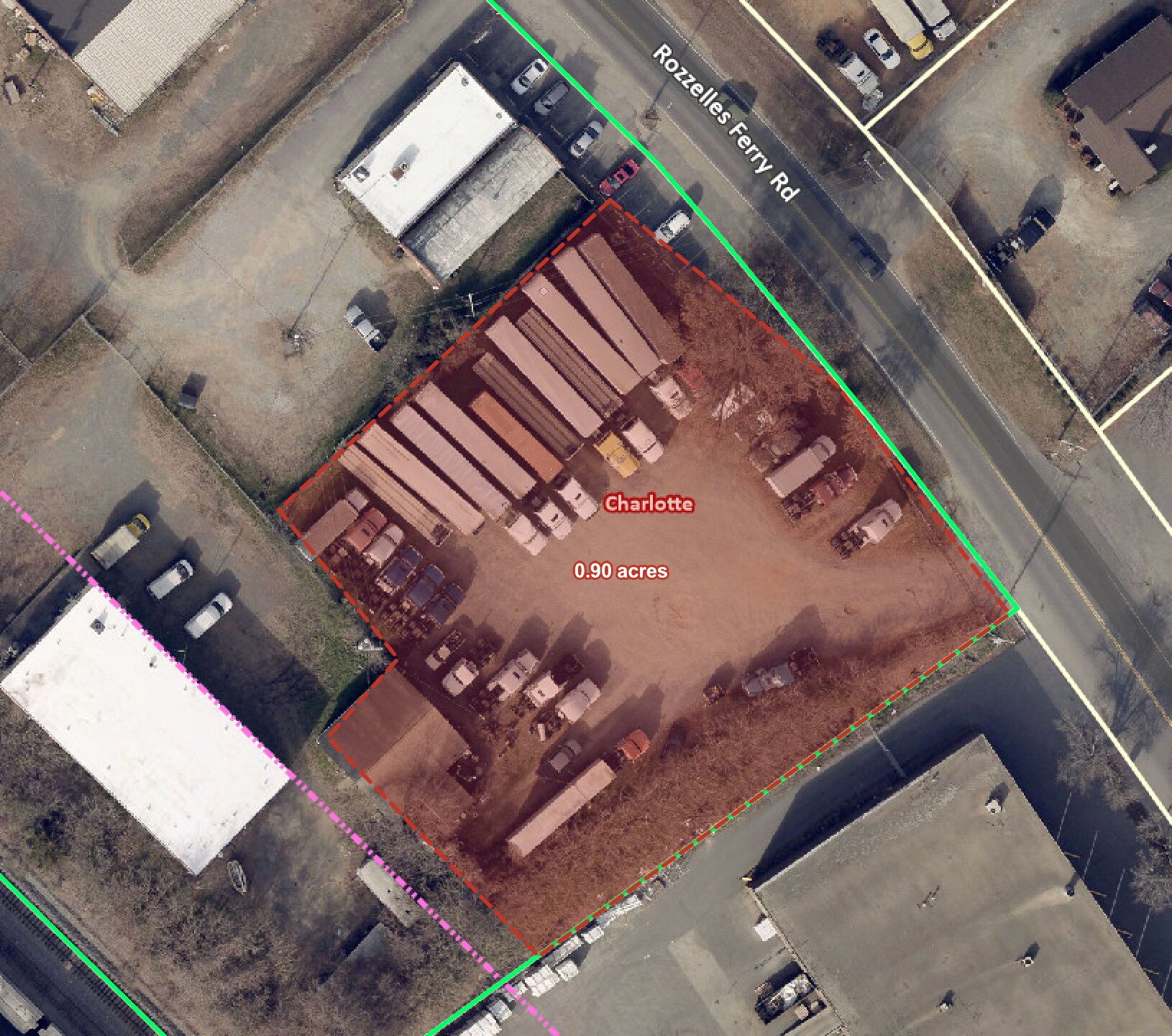 4901 Rozzelles Ferry Rd, Charlotte, NC for lease Primary Photo- Image 1 of 3