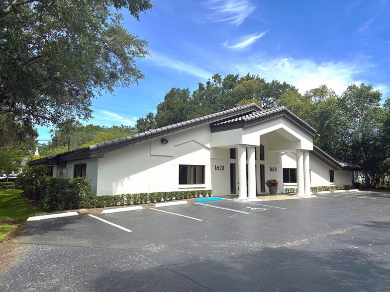 1601 E Amelia St, Orlando, FL for sale - Building Photo - Image 2 of 12