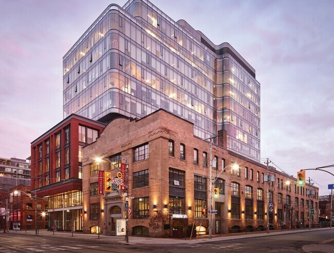 More details for 602-606 King St W, Toronto, ON - Office for Lease