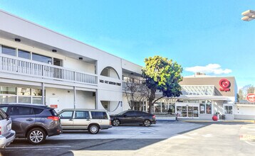 1405-1417 Addison St, Berkeley, CA à louer Photo du bâtiment- Image 1 de 7