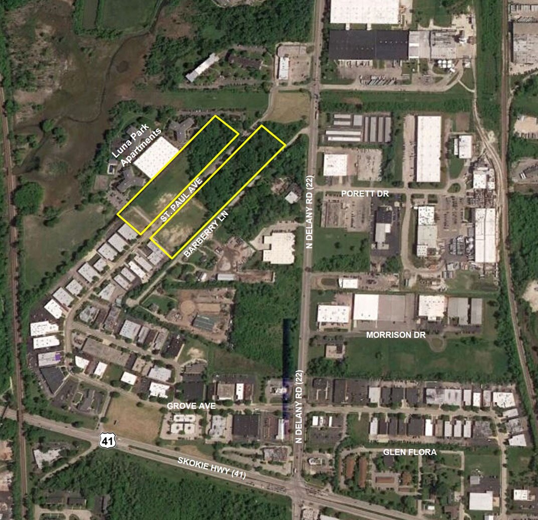 1800 St Paul Ave, Gurnee, IL for sale Building Photo- Image 1 of 2