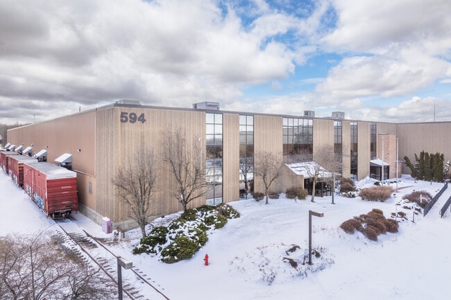 Plus de détails pour 594 Can Do Expy, Hazleton, PA - Industriel à vendre