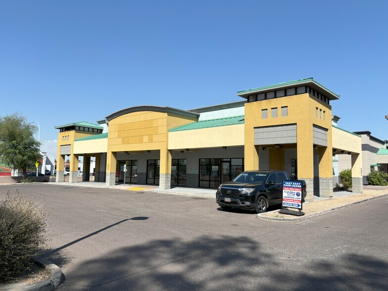 3925 N 67th Ave, Phoenix, AZ à louer - Photo du bâtiment - Image 1 de 13