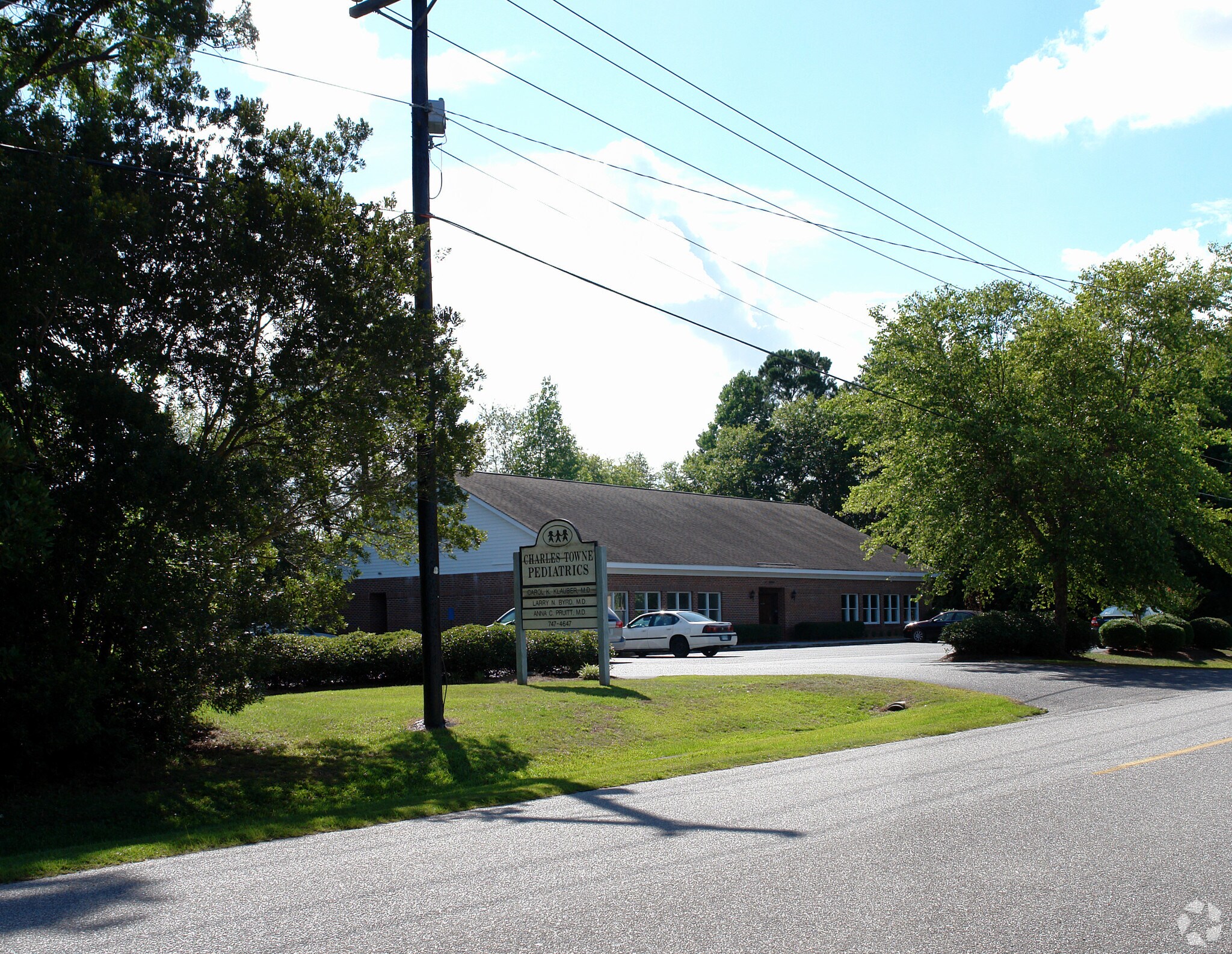 3800 Faber Place Dr, North Charleston, SC à vendre Photo principale- Image 1 de 3