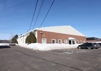 More details for 17 Kripes Rd, East Granby, CT - Industrial for Lease