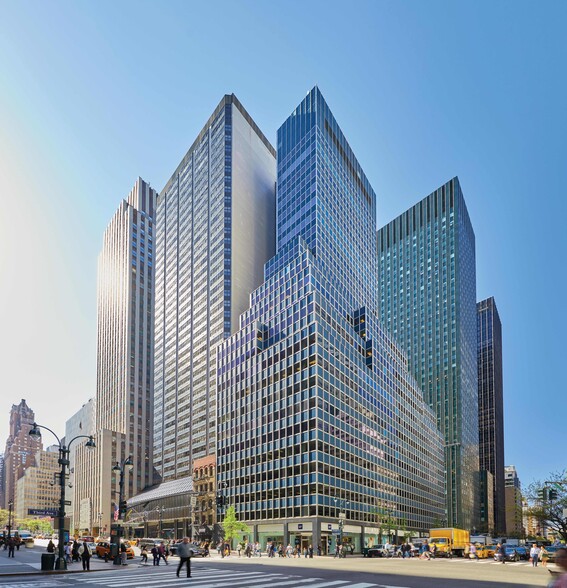 5 Grand Central East, New York, NY for lease - Building Photo - Image 1 of 6