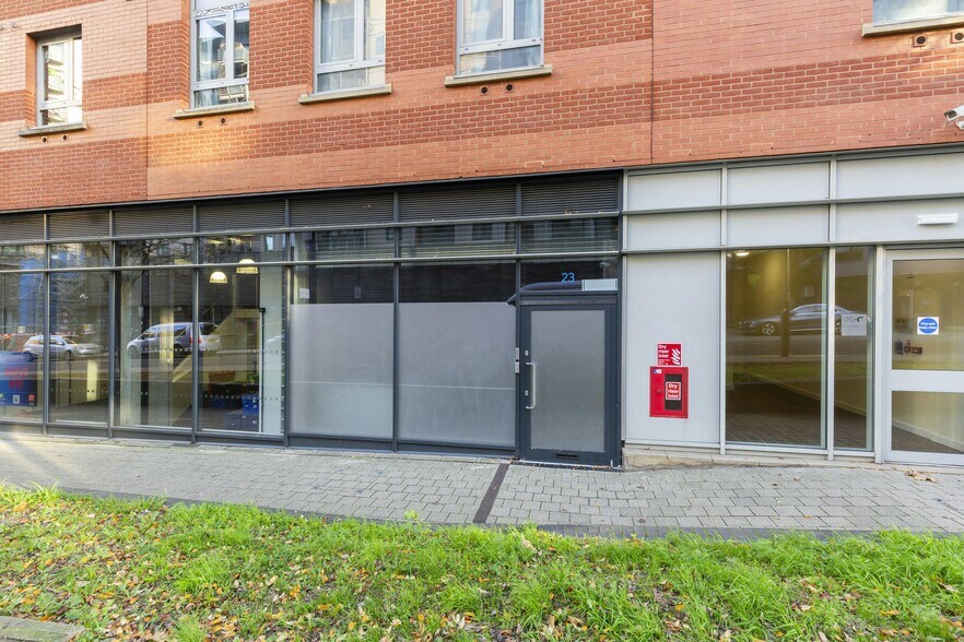 8 Hornsey St, Londres à louer - Photo du bâtiment - Image 3 de 9