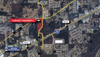 Plus de détails pour Highway 5 & Bryant Parkway, Bryant, AR - Terrain à vendre