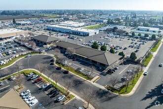 4640 Spyres Way, Modesto, CA - Aérien Vue de la carte