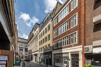 More details for 10 Little Portland St, London - Office for Lease