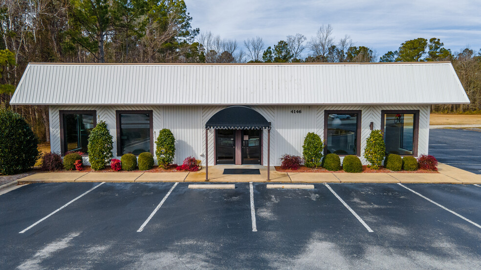 4146 M L King Jr Blvd, New Bern, NC à vendre - Photo principale - Image 1 de 1