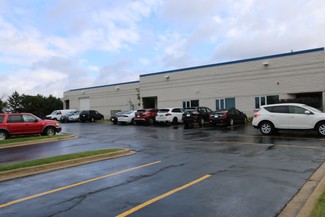 Plus de détails pour 121 Exchange Blvd, Glendale Heights, IL - Industriel à louer