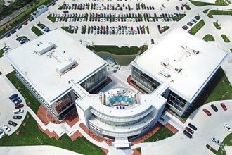 1080 Jordan Creek Pky, West Des Moines, IA - AERIAL  map view - Image1