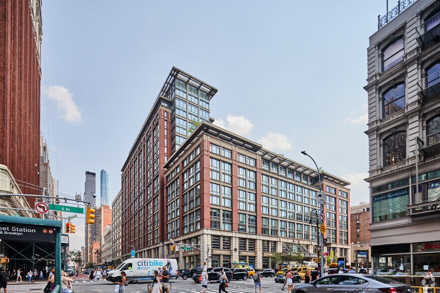 60 W 23rd St, New York, NY à louer - Photo du bâtiment - Image 1 de 18