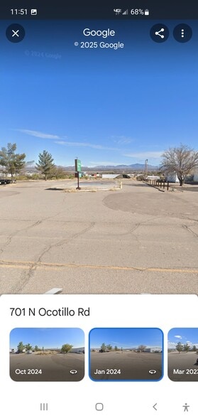 660 N Ocotillo St, Benson, AZ for sale - Building Photo - Image 2 of 3