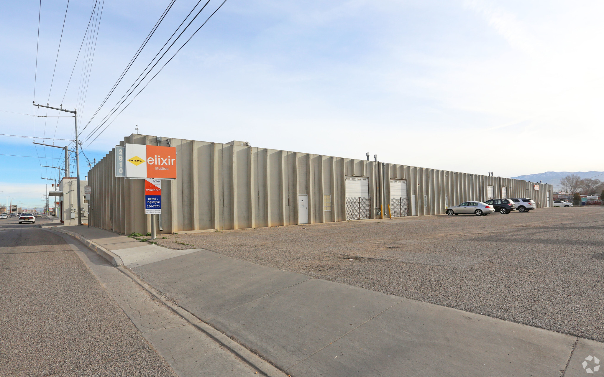 2910 4th St NW, Albuquerque, NM for lease Primary Photo- Image 1 of 18