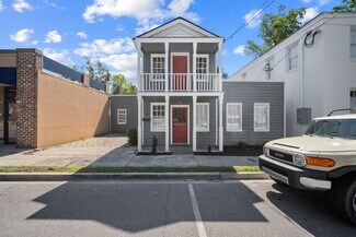 Plus de détails pour 609 Carteret St, Beaufort, SC - Bureau/Commerce de détail à louer