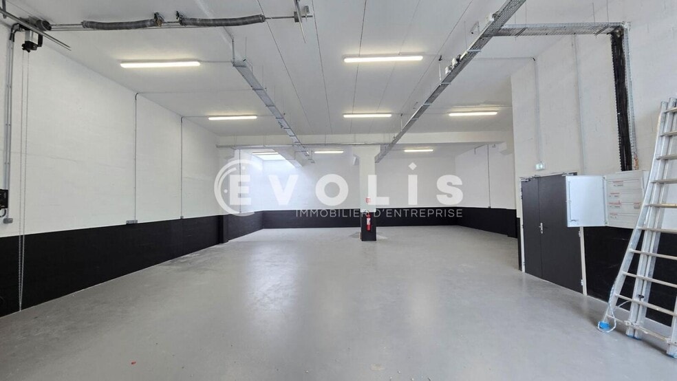 7 Rue Jean Prouvé, Villejuif à louer - Photo intérieure - Image 3 de 24