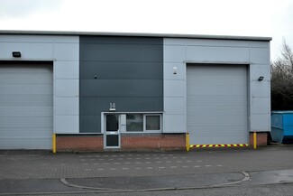 Plus de détails pour 14 Hillside Rd, Bury St. Edmunds - Industriel à louer