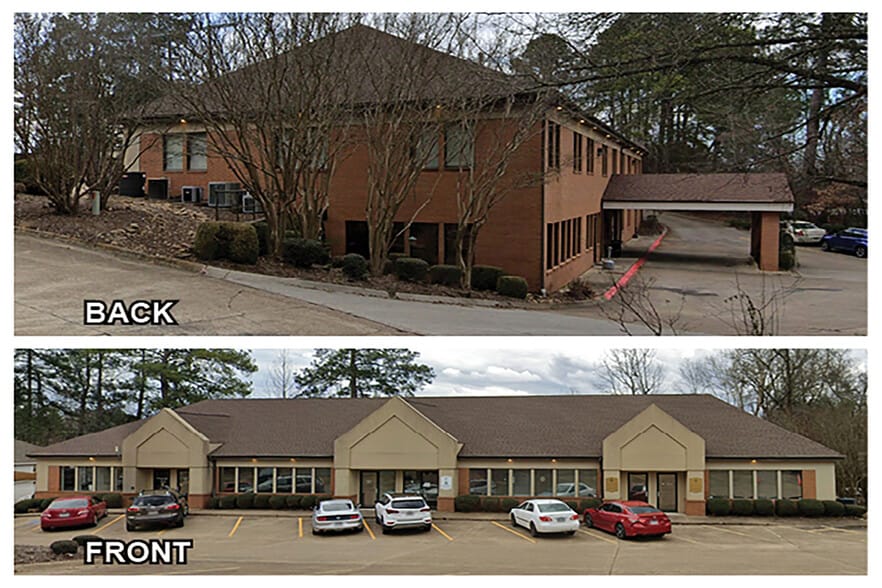 Income-Producing Medical Properties portfolio of 4 properties for sale on LoopNet.ca - Building Photo - Image 2 of 9