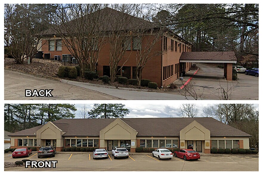 Income-Producing Medical Properties portefeuille de 4 propriétés à vendre sur LoopNet.ca - Photo du bâtiment - Image 2 de 9