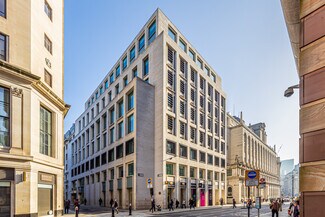 Plus de détails pour 1 Old Jewry, Londres - Bureau à louer