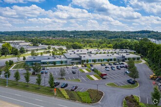 70 E Swedesford Rd, Malvern, PA - Aérien Vue de la carte - Image1
