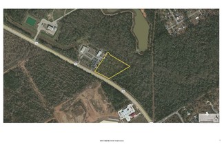 Plus de détails pour Loop 336 & Hwy 105, Conroe, TX - Terrain à vendre