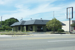 12857 Woodward Ave, Highland Park MI - Drive Through Restaurant