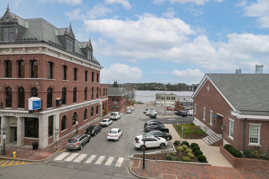96 Front St, Bath, ME à louer - Photo du bâtiment - Image 3 de 12