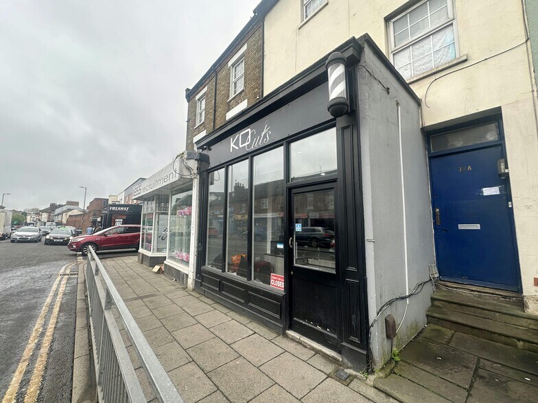 72 Tavistock St, Bedford for lease - Building Photo - Image 3 of 6