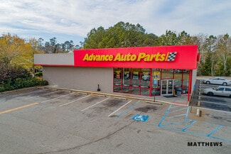 Plus de détails pour 4025 Bemiss Rd, Valdosta, GA - Commerce de détail à vendre