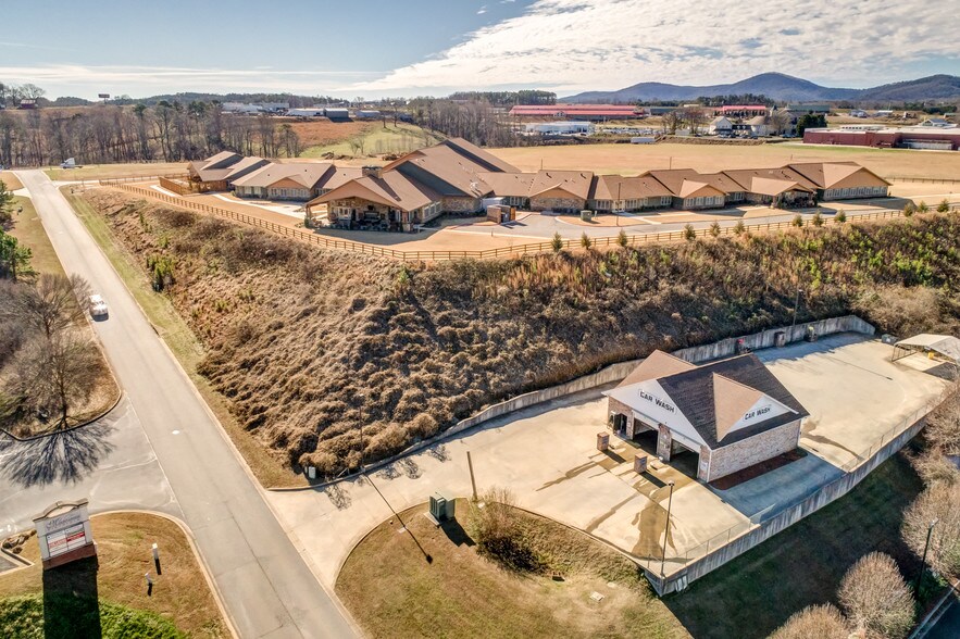 76 Sammy Mcghee Blvd, Jasper, GA à vendre - Photo du bâtiment - Image 2 de 6