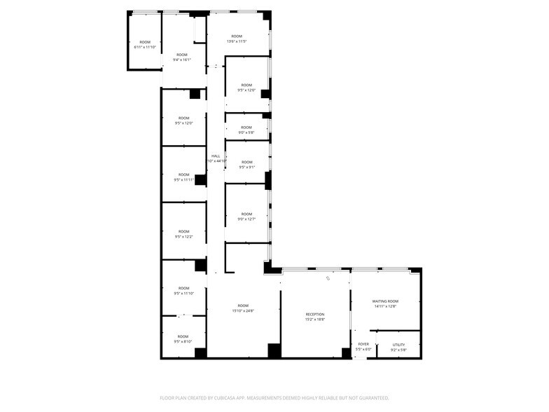 111 N Wabash Ave, Chicago, IL à louer - Photo du bâtiment - Image 2 de 2