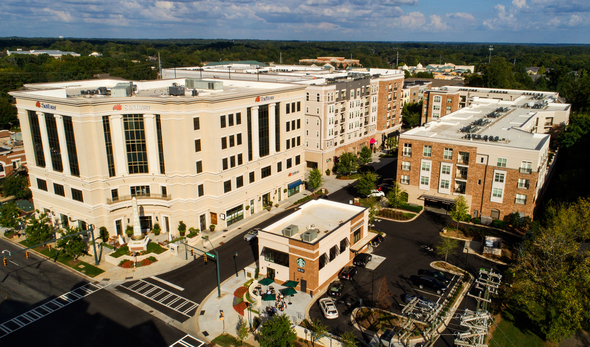 4810-4940 Ashley Park Ln, Charlotte, NC for sale Building Photo- Image 1 of 1