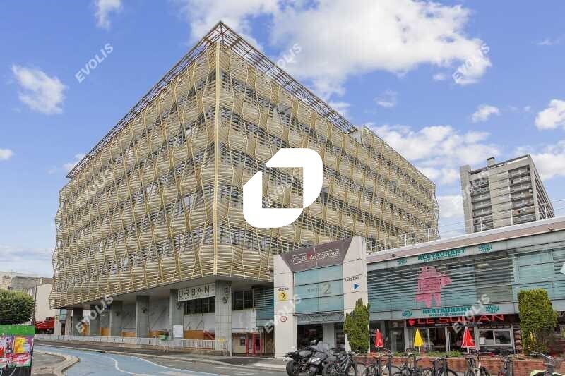 Bureau dans Montreuil à louer Photo du bâtiment- Image 1 de 15