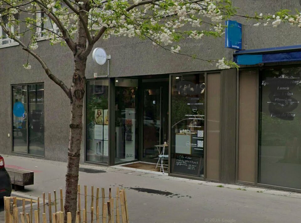 Retail in Saint-Ouen-sur-Seine for sale Building Photo- Image 1 of 2