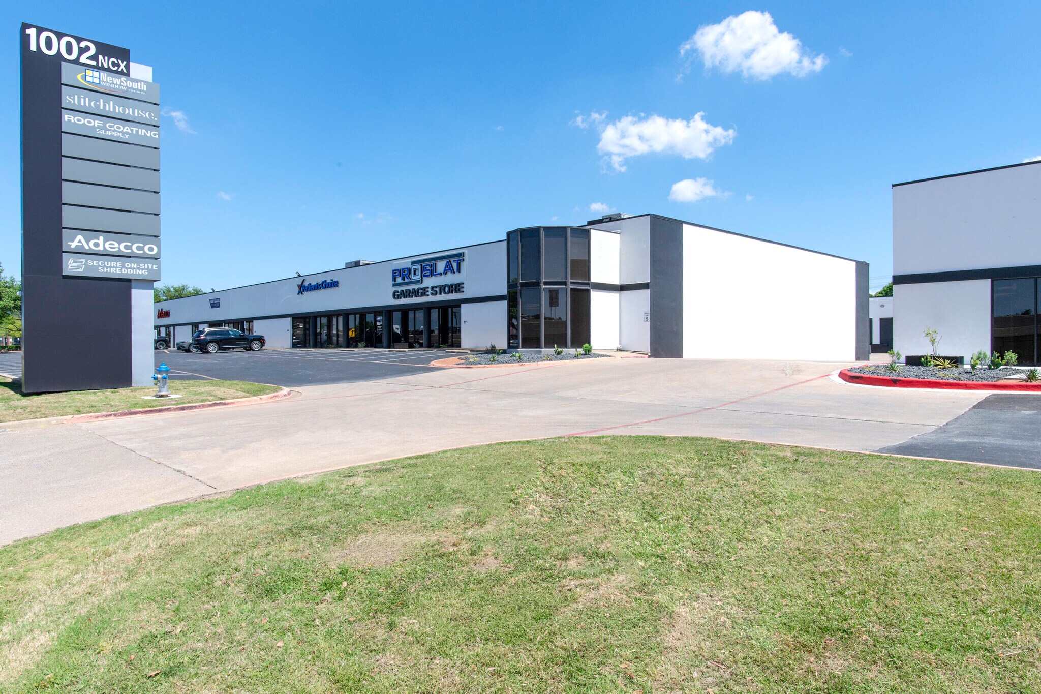 1002 N Central Expy, Richardson, TX for lease Building Photo- Image 1 of 27
