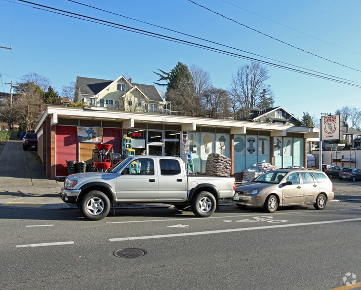 4318 Stone Way N, Seattle, WA for lease - Building Photo - Image 2 of 2