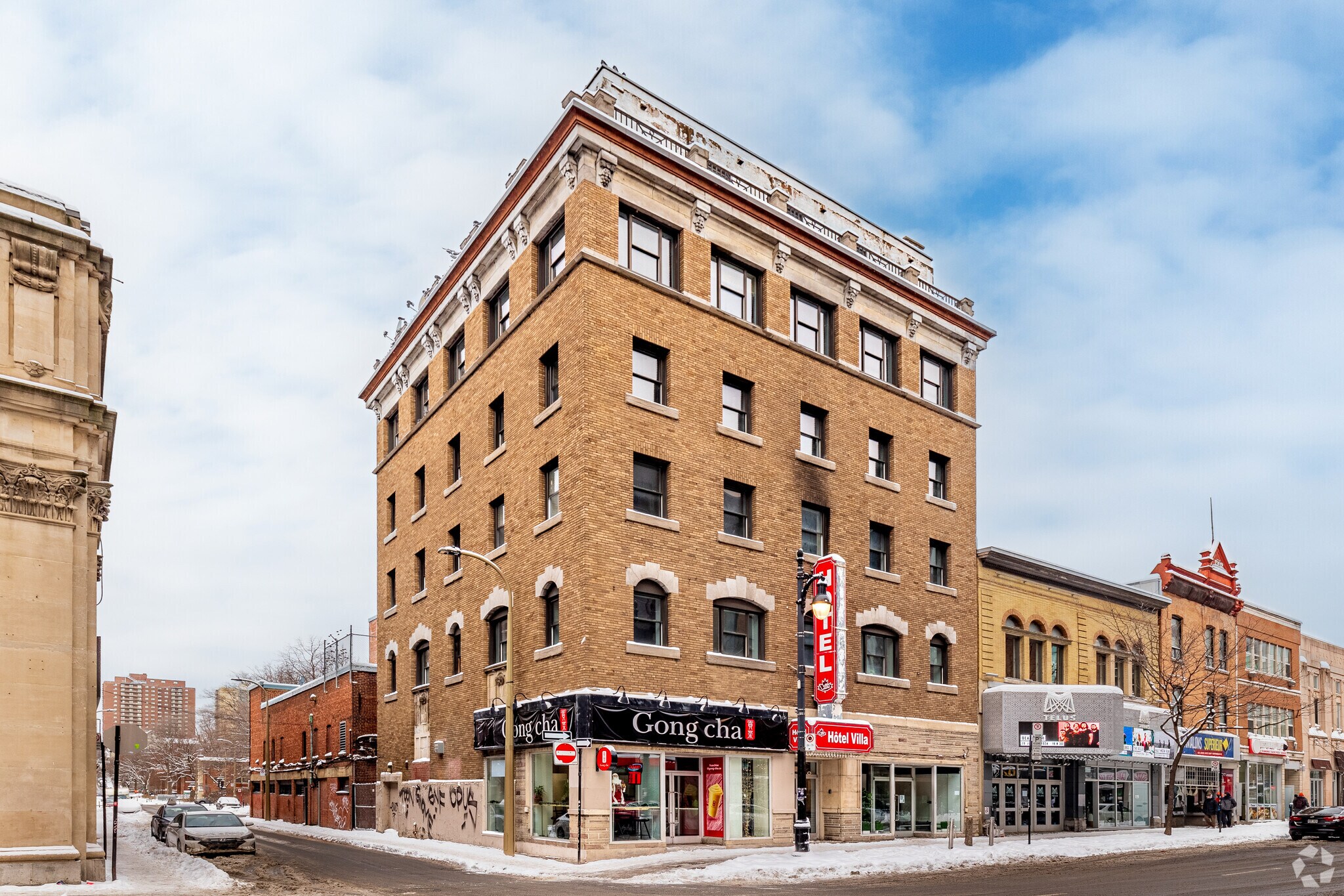 57 Rue Sainte-Catherine E, Montréal, QC à vendre Photo principale- Image 1 de 1