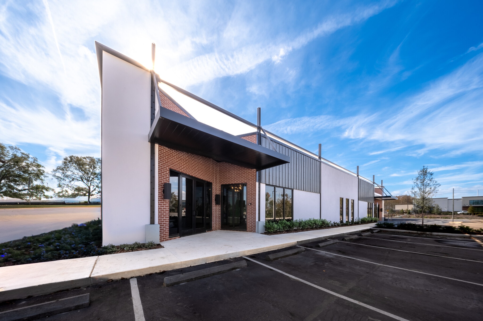 1219-1239 Daniels Rd, Winter Garden, FL for lease Building Photo- Image 1 of 2